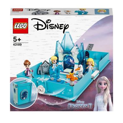 LEGO® Disney 43189 Elsas Märchenbuch - Neuware Händler