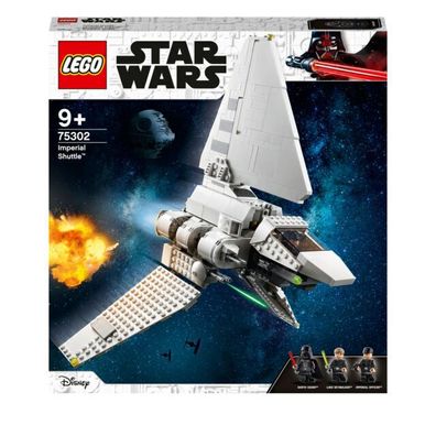 LEGO® Star Wars 75302 Imperial Shuttle™ - Neuware Händler