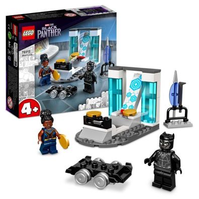 LEGO® Super Heroes 76212 Shuris Labor - Neuware Händler
