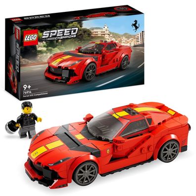 LEGO® Speed Champions 76914 Ferrari 812 Competizione - Neuware Händler