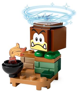 LEGO® Galoomba, Super Mario, Series 3 (Complete Set) - Minifigur - A