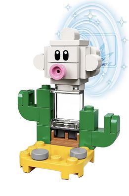 LEGO® Foo, Super Mario, Series 2 (Complete Set) - Minifigur - A