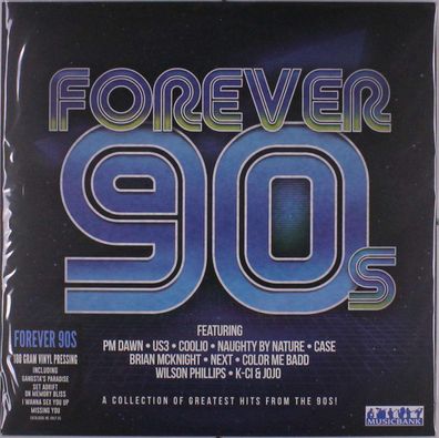 Various Artists: Forever 90's