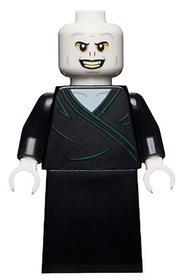 LEGO® Harry Potter Lord Voldemort hp197 aus SET 75965 Voldemorts Aufstieg