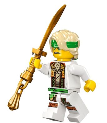 LEGO® Ninijago Lloyd - Master Lloyd njo853 - Die neueste Lloyd Minifigur 2024