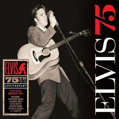 Elvis Presley (1935-1977): Elvis 75