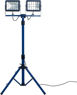 LED-Chip-Stativ-Strahler, 2 x 30 W