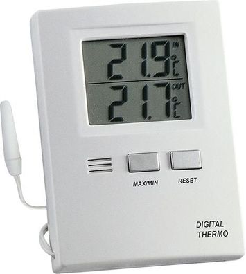 Digital-Thermometer Maxima-Minima