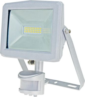 Slimline CHIP-LED-Strahler, 20 W, IP44, Bewegunsgmelder