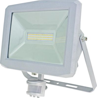 Slimline CHIP-LED-Strahler, 50 W, IP44, Bewegunsgmelder