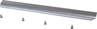 Stahlschutzkante für Hallenser Leichtmetall-Randschaufel Favorit