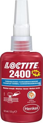 Loctite® 2400 Schraubensicherung hochfest