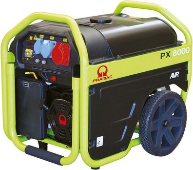 Benzin-Stromerzeuger PX 8000