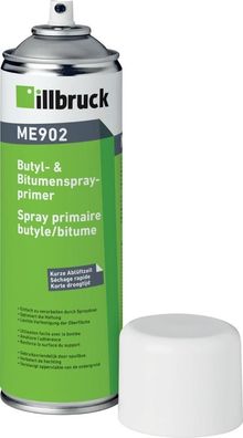 Butyl- und Bitumer-Sprühprimer M902