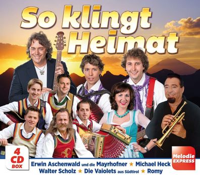 Various Artists: So klingt Heimat