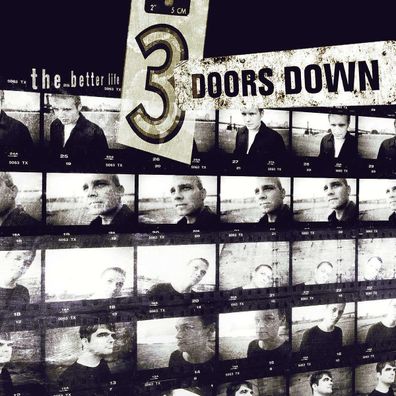 3 Doors Down: The Better Life