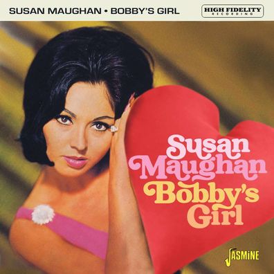 Susan Maughan: Bobby's Girl