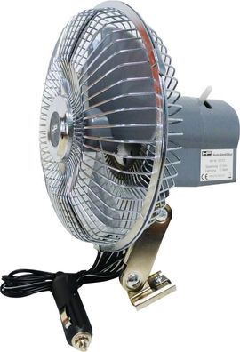 Metall-Ventilator