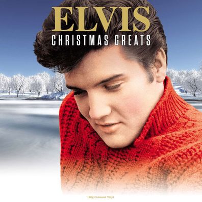 Elvis Presley (1935-1977): Christmas Greats
