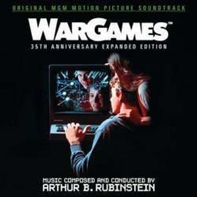 Various: WarGames (ST: Kriegsspiele) (35th-Anniversary-Expanded-Edition)
