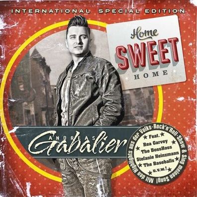 Andreas Gabalier: Home Sweet Home (International Special Edition)