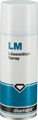 Lösemittelspray