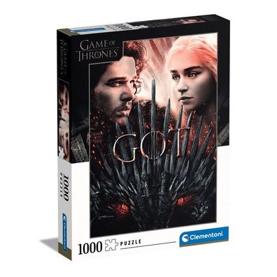 Game of Thrones - 1000 Teile Puzzle