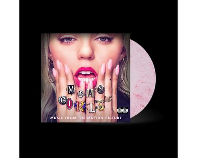 Various: Mean Girls (Music From The Motion Picture) (Opaque Candy Floss Vinyl)