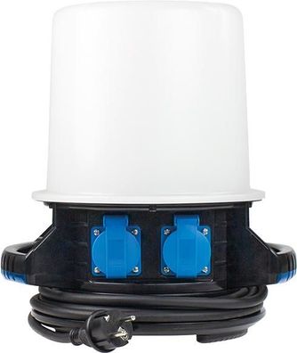 LED-Rundumleuchte Optiline mobile 360°, 70 W