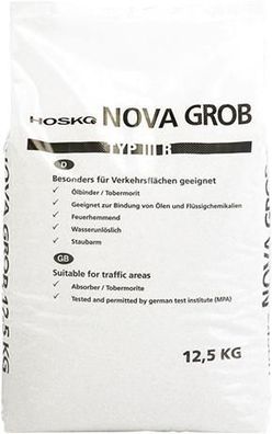 Ölbinder NOVA GROB, Typ III/ R