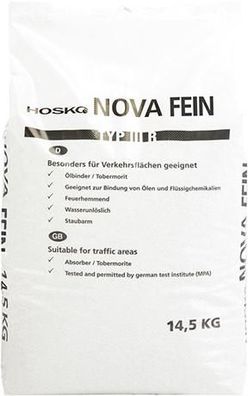 Ölbinder NOVA FEIN, Typ III/ R