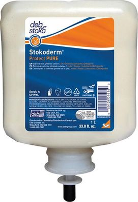 Hautschutzcreme Stokoderm® Protect PURE