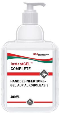 Handdesinfektion Deb® InstantGEL Complete