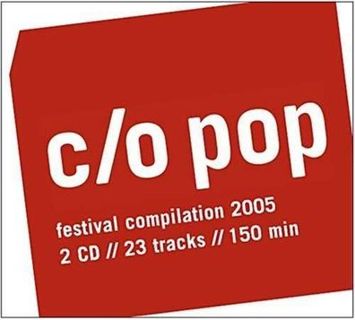 Various Artists: C/ O Pop Festival Compilation 2005