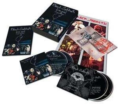 Black Sabbath: Live Evil (Super Deluxe 40th Anniversary Edition)