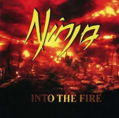 Ninja: Into The Fire
