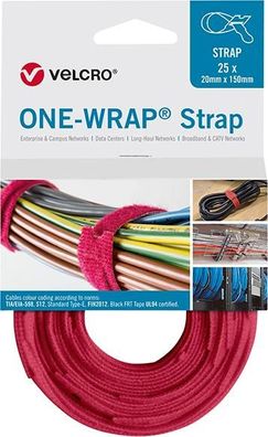 Klettkabelbinder ONE-WRAP® Strap