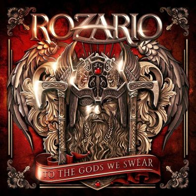 Patricia Rozario: To The Gods We Swear (Ltd. Black LP)