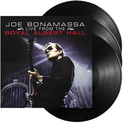 Joe Bonamassa: Live From The Royal Albert Hall 2009 (180g)