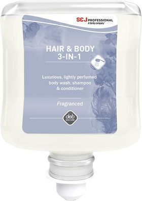 Refresh? Luxury 3 in 1 Hair & Body