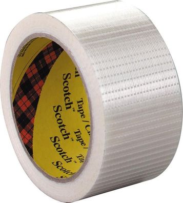 3M?-Scotch® Bidirektionales Filamentklebeband 8959