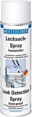Weicon® Lecksuch-Spray, frostsicher