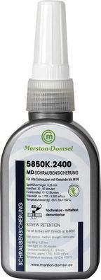 MD-Schraubensicherung 5850K.2400