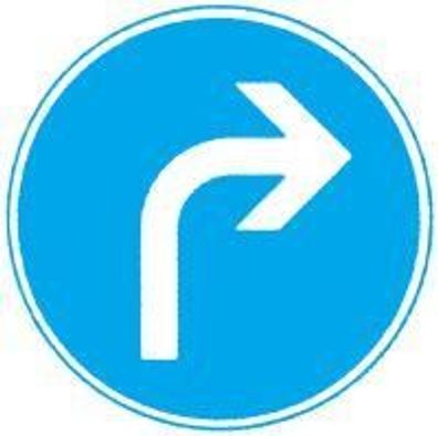 Verkehrszeichen, Ronden, RA 2, Vz-Nr. 208 bis 241