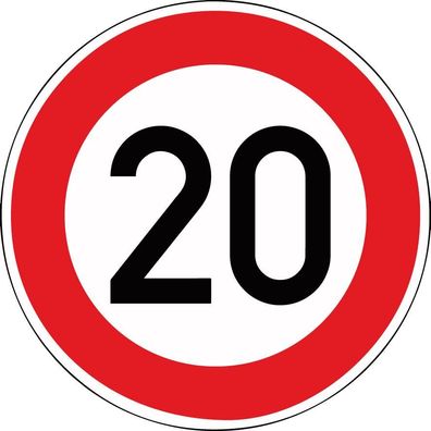 Verkehrszeichen, Ronden, RA 2, Vz-Nr. 250 bis 286