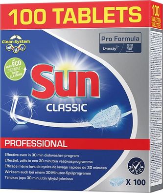 Sun Professional Classic Tabs