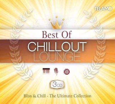Various Artists: Best Of Chillout Lounge