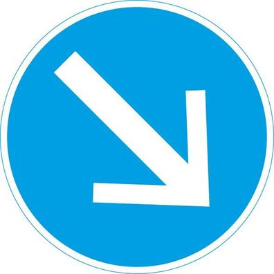 Verkehrszeichen, Ronden, RA 1, Vz-Nr. 208 bis 241
