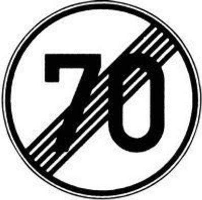 Verkehrszeichen, Ronden, RA 1, Vz-Nr. 250 bis 286