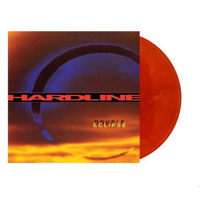 Hardline: Double Eclipse (Fire Orange Vinyl)